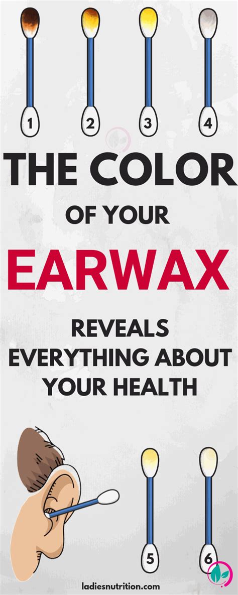 Your Ears Can Indicate Your Health Never Ignore These Earwax Signs