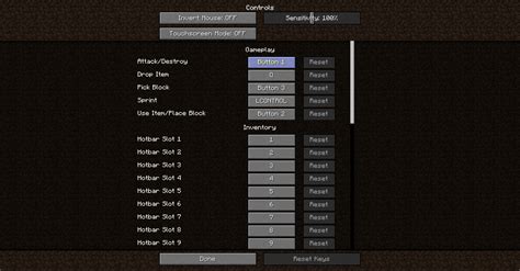 But there are some keys players sometimes overlook, like the screenshot button. Playing Minecraft with arrow keys as a mouse - Arqade