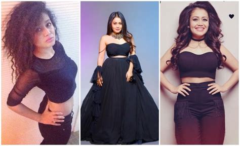 Happy Birthday Neha Kakkar Have You Seen These Old Photos Of The Beloved Singer