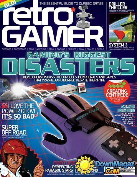 Retro Gamer Issue No 141 2015 Download Pdf Magazines Magazines