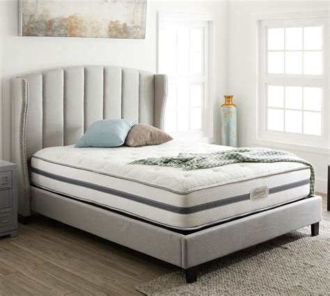 It's not easy to find a mattress that strikes a balance between plush comfort while also excelling in support, so. Shop for your Simmons Beautyrest Recharge Ashaway 11 ...