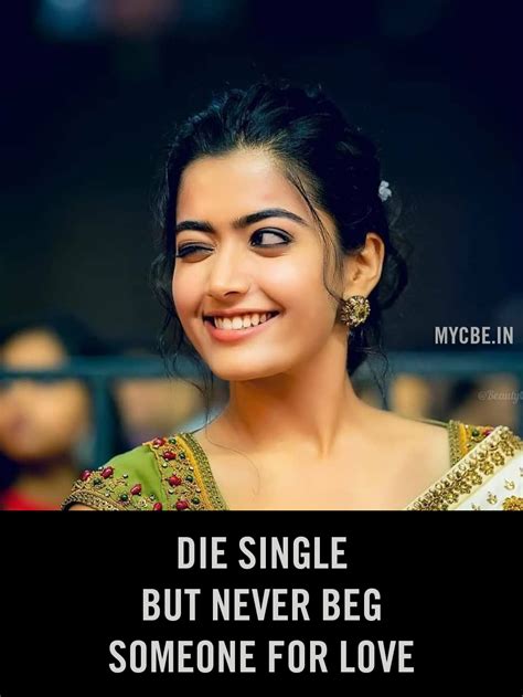 Rashmika Mandanna Quotes