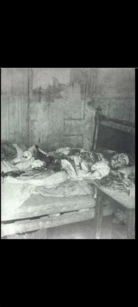 Mary Jane Keller One Of The Five Victims Of Jack The Ripper R