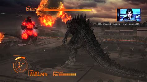 Godzilla Ps4 Playthrough Of Godzilla 2014 Part 8 Final Battle Youtube