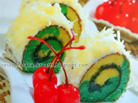 Pembayaran mudah, pengiriman cepat & bisa cicil 0%. CARA MEMBUAT BOLU GULUNG KEJU - Aneka Resep Masakan ...
