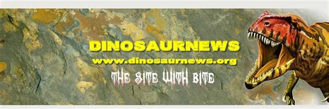 Dinosaur News Mydinosaurnews Twitter
