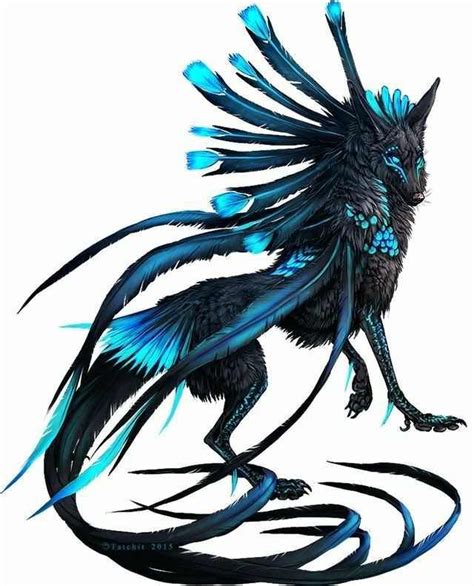 Weird Fantastical Creatures In 2019 Mythical Creatures Art Fantasy