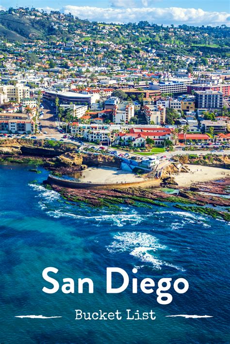 18 Activities That Should Be On Your San Diego Bucket List San Diego