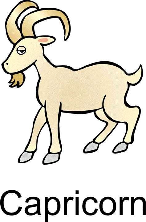Capricorn Png Capricorn Clipart Large Size Png Image Pikpng