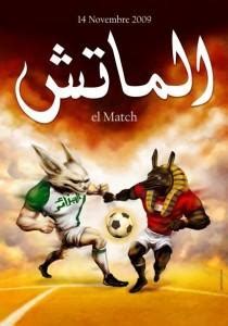 Et tenter de prolonger leur incroyable sé. Algérie VS Egypte "Le match dans le match" - À Lire