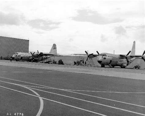 Lockheed Yc 130 Hercules Catalog 00014330 Manufactu Flickr