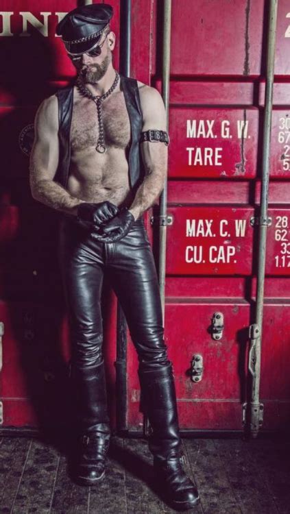 Pin By Adrien Lopez On Leather Mens Leather Clothing Leather Mens Leather Trousers