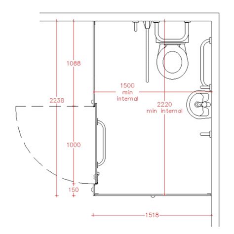 Our portable ada toilet rental meets and exceeds american disabilities act (ada) guidelines. Part M Door Width - Door inspiration for your home