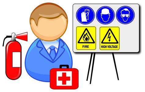 Osha Safety Clipart Health And Safety Png Transparent Png Full Size