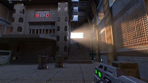 Quake Ii Rtx Adds Support For The Official Cross Vendor Vulkan Ray