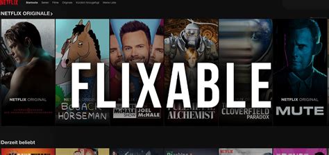 Flixable Tour Dhorizon Des Nouvelles Séries Et Films Sur Netflix