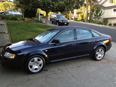 2001 Audi A6 4.2 Quattro