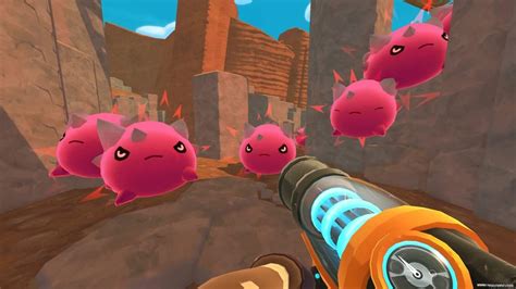 Slime rancher — is a colorful and extremely unusual adventure, the main character of which is a farmer named beatrix lebo. Slime Rancher v 1.2.2 (2016) PC | Лицензия скачать игру ...