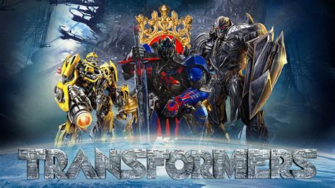 Transformers Cinematic Universe Wallpaper By The Dark Mamba 995 On