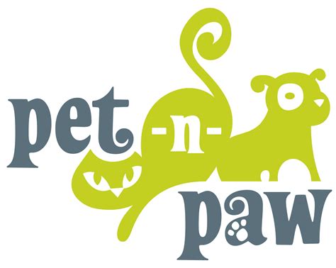 Logo With Paw Clipart Best