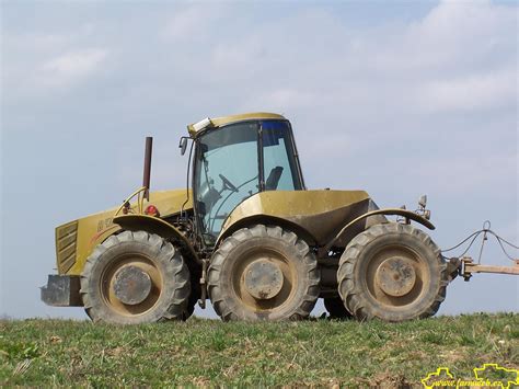 Engin Agricole 6×6 Traktorpool Schlepper