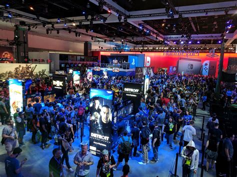 E3 (short for electronic entertainment expo) is a trade event for the video game industry. E3: VR and 4K gaming are (finally) here | MPAA