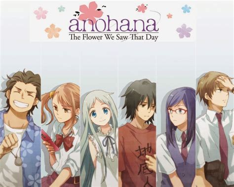 Tanggajalan Download Anime Anohana Sub Indo 1 11 End 3gp Mp4 480p 720p