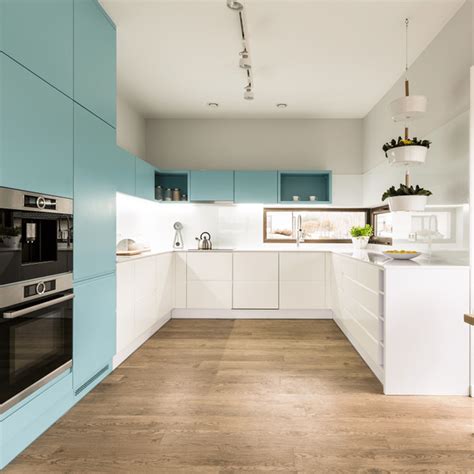I have seen this coming for a while and talked about it in my best kitchen cabinet paint combos post (if you are looking for a white this post is for you). 10 Kitchen Cabinetry Trends: The Latest Kitchen Trends to ...