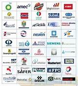 Gas Companies Logos Photos