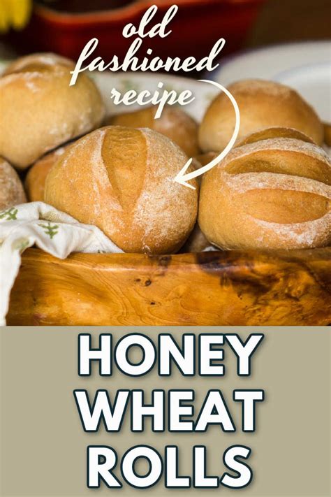soft honey wheat rolls recipe honey wheat recipes bread recipes homemade