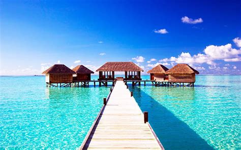 Maldives Beach Hd Phone Wallpaper Peakpx