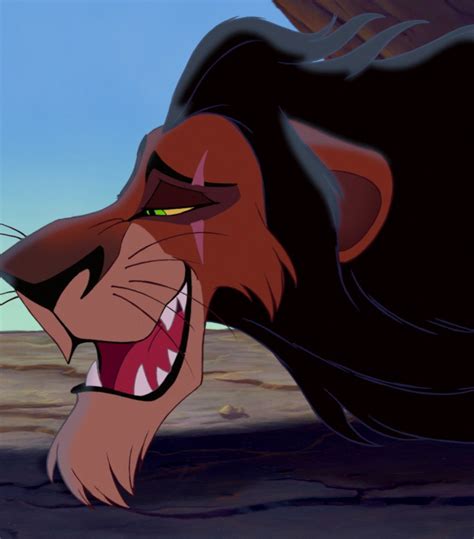 Disney Reveals How Scar From The Lion King Actually Got His Scar Inside The Magic Hot Sex Picture