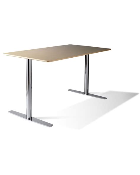 B 52 Twin Pedestal Conference Table