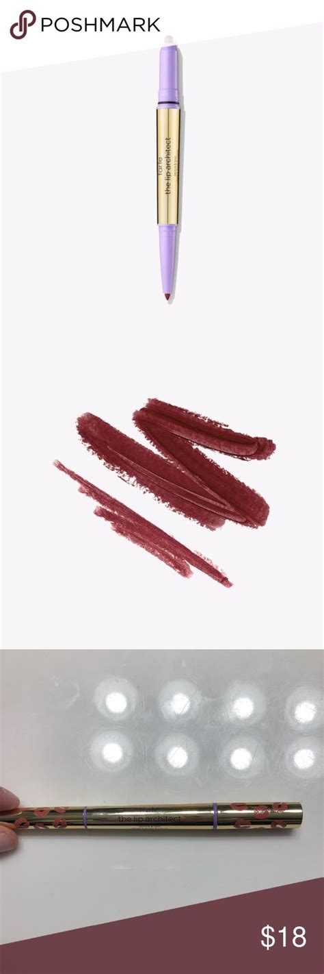 Tarte Lip Architect (Cutie Pie) | Tarte lip, Cutie, Tarte