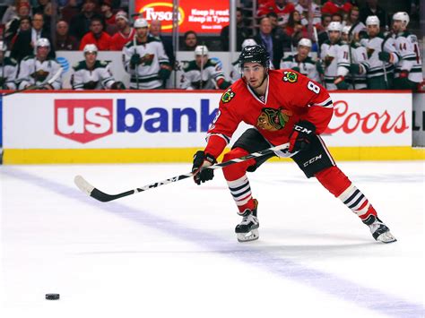 Watch the latest video from chicago blackhawks (@nhlblackhawks). Chicago Blackhawks' Prospects Have Been Trade Bait All Year