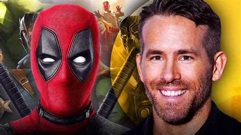 Mcus Deadpool Marvel Rumored To Want Ryan Reynolds To Sign Record