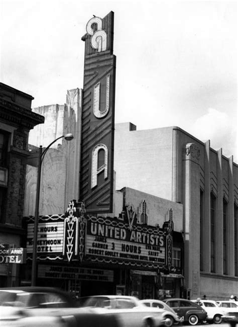 United Artists Berkeley 7 In Berkeley Ca Cinema Treasures