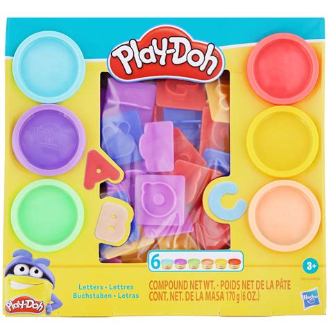 Play Doh Kleiset Fundamentals