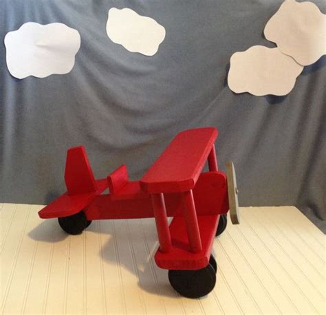 New Wooden Airplane Photo Prop By Creativedesigns4 On Etsy 17500