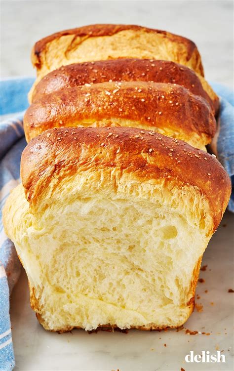 This Brioche Bread Is For Butter Lovers Only Recipe Bread Recipes Sweet Bread Recipes