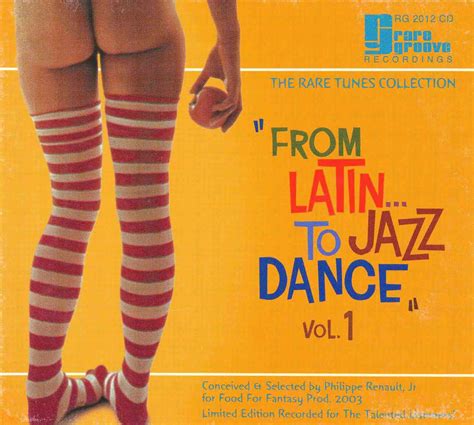 La Playa Music Oldies From Latinto Jazz Dance Volume 1 The