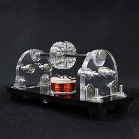 Stark 5v Mini High Speed Hall Brushless Sensor Drives Dc Motor