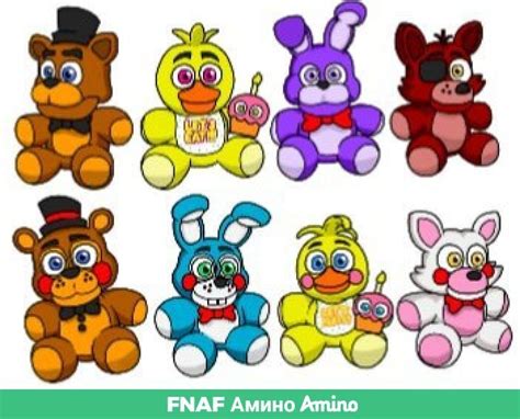 Фнаф 1 и 2 Wiki Fnaf Amino Rus Amino