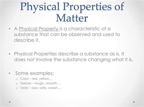 Ppt Properties Of Matter Powerpoint Presentation Id2861758