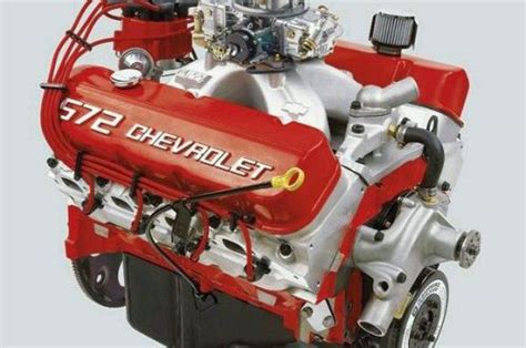 Buy 572 Chevrolet Big Block Engine In Virginia Beach Virginia United