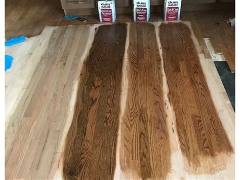 If you are searching for a nice but inexpensive wood flooring, laminate bamboo flooring is the very best option available. Recommendations for Duraseal wood floor stain for red oak