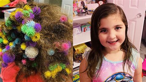Mom Slams Bunchems Sticky Toys After 150 Get Stuck In Daughter S Hair Fox News