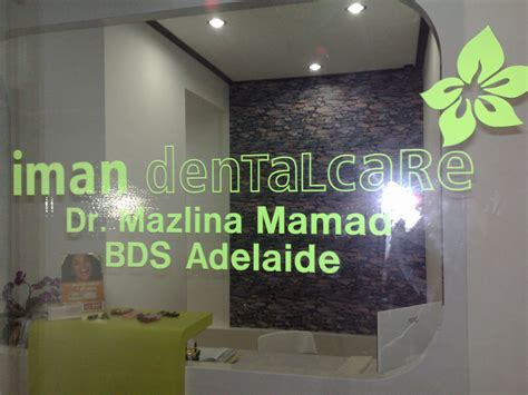 Dapatkan penawaran terbaik langsung ke email anda. Klinik Pergigian Iman Dentalcare - Kuala Lumpur | GCR