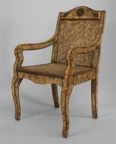 But we also know they need to look good too. Norwegian Cork Armchair For Sale at 1stdibs