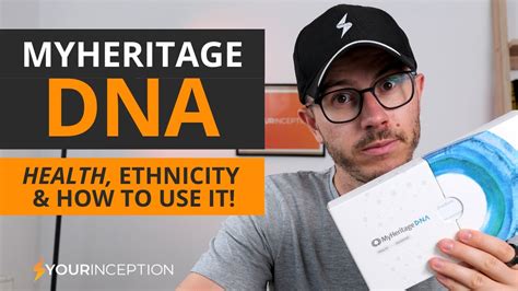 Myheritage Dna Kit Review Health Ethnicity And How To Use It Youtube